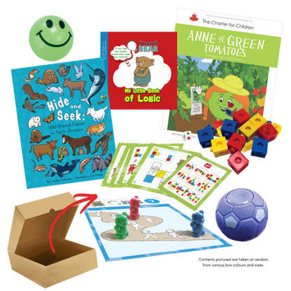 Special Edition Canada Day Mystery Box