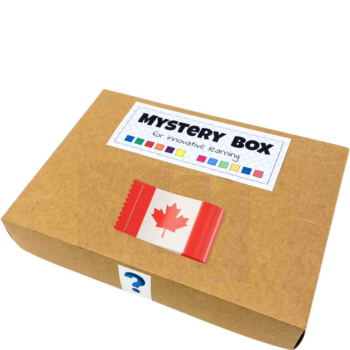 Special Edition Canada Day Mystery Box