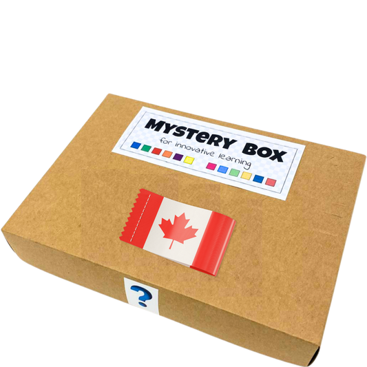 Special Edition Canada Day Mystery Box