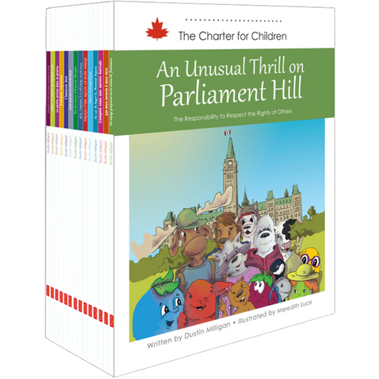 The Charter for Children (set)