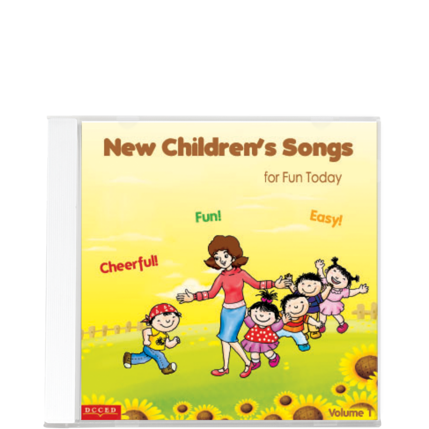 Original Children's Songs CD