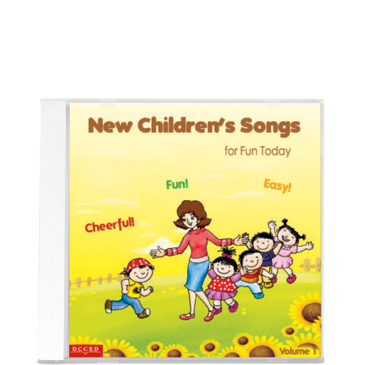 Original Children's Songs CD