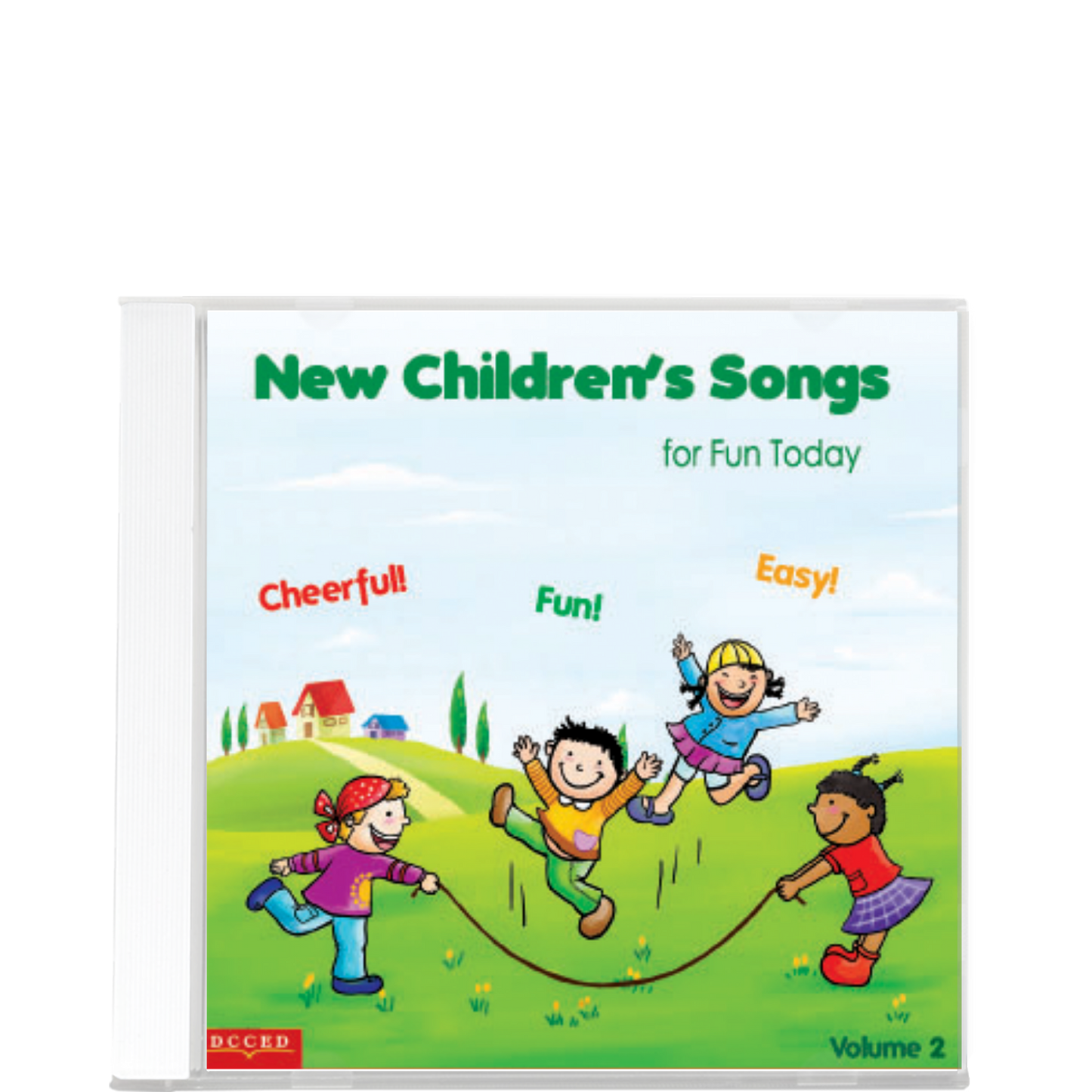 Original Children's Songs CD