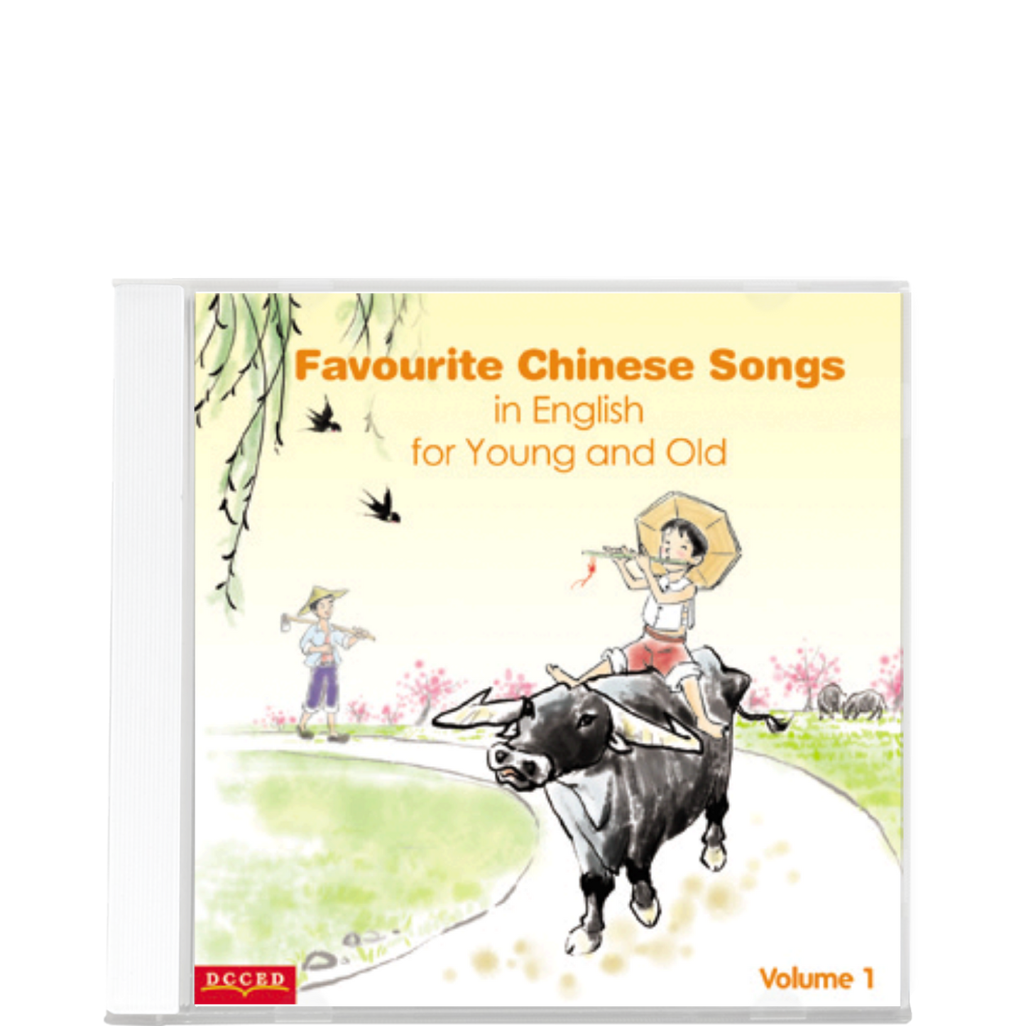 Original Children's Songs CD