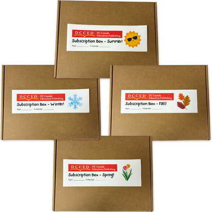 Seasonal Subscription Box