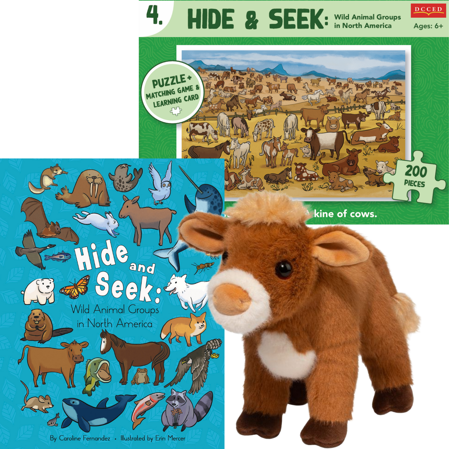 Hide & Seek Farm Bundle