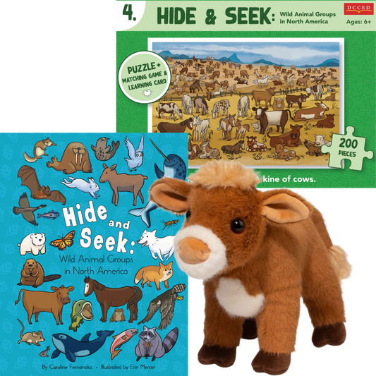 Hide & Seek Farm Bundle