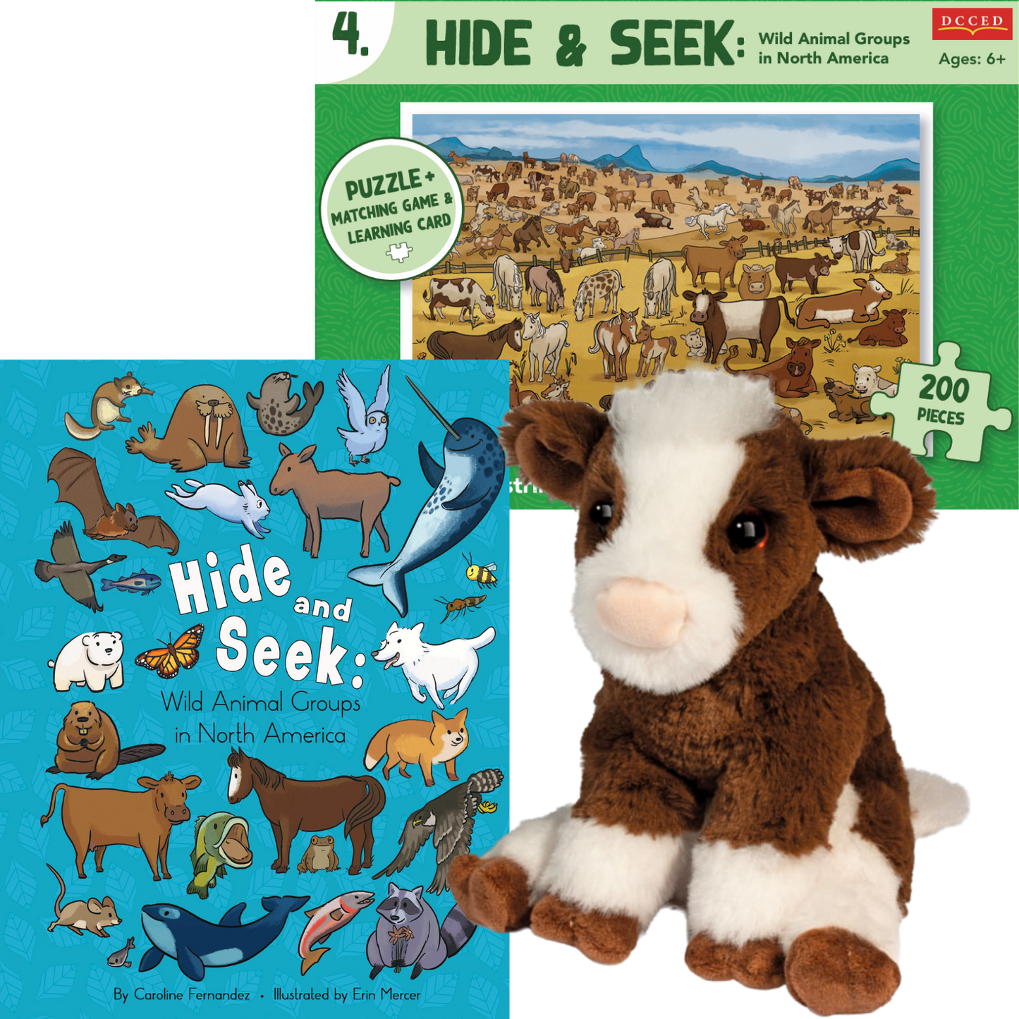 Hide & Seek Farm Bundle