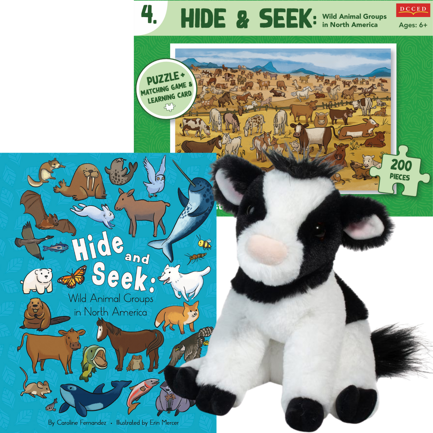 Hide & Seek Farm Bundle