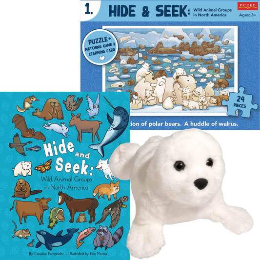 Hide & Seek Polar Bundle