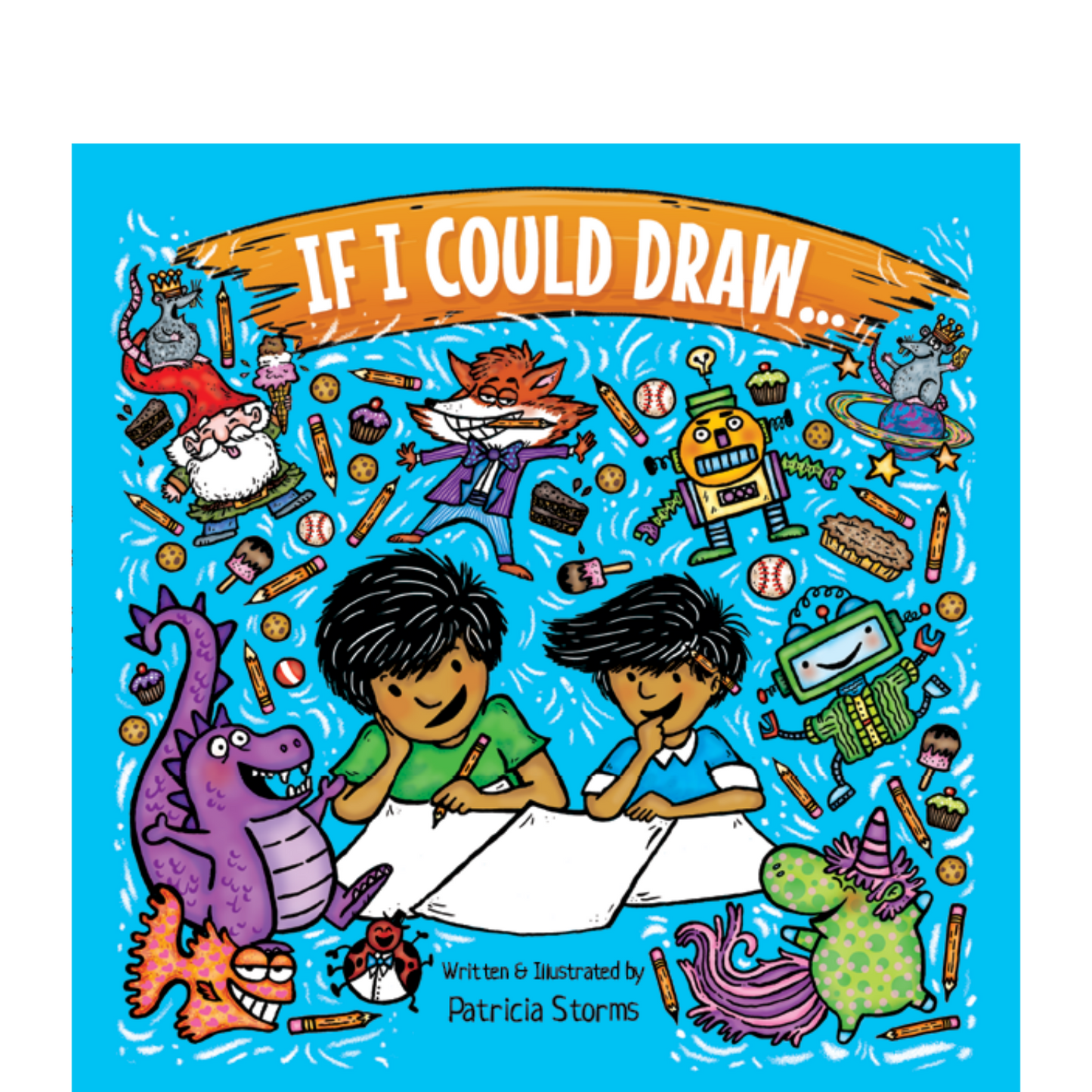 If I Could Draw...