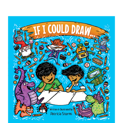 If I Could Draw...