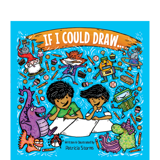 If I Could Draw... (PREORDER)