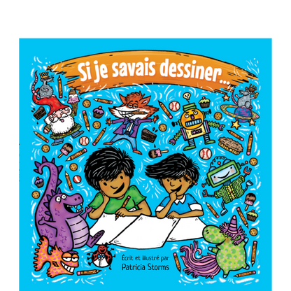 Si je savais dessiner...