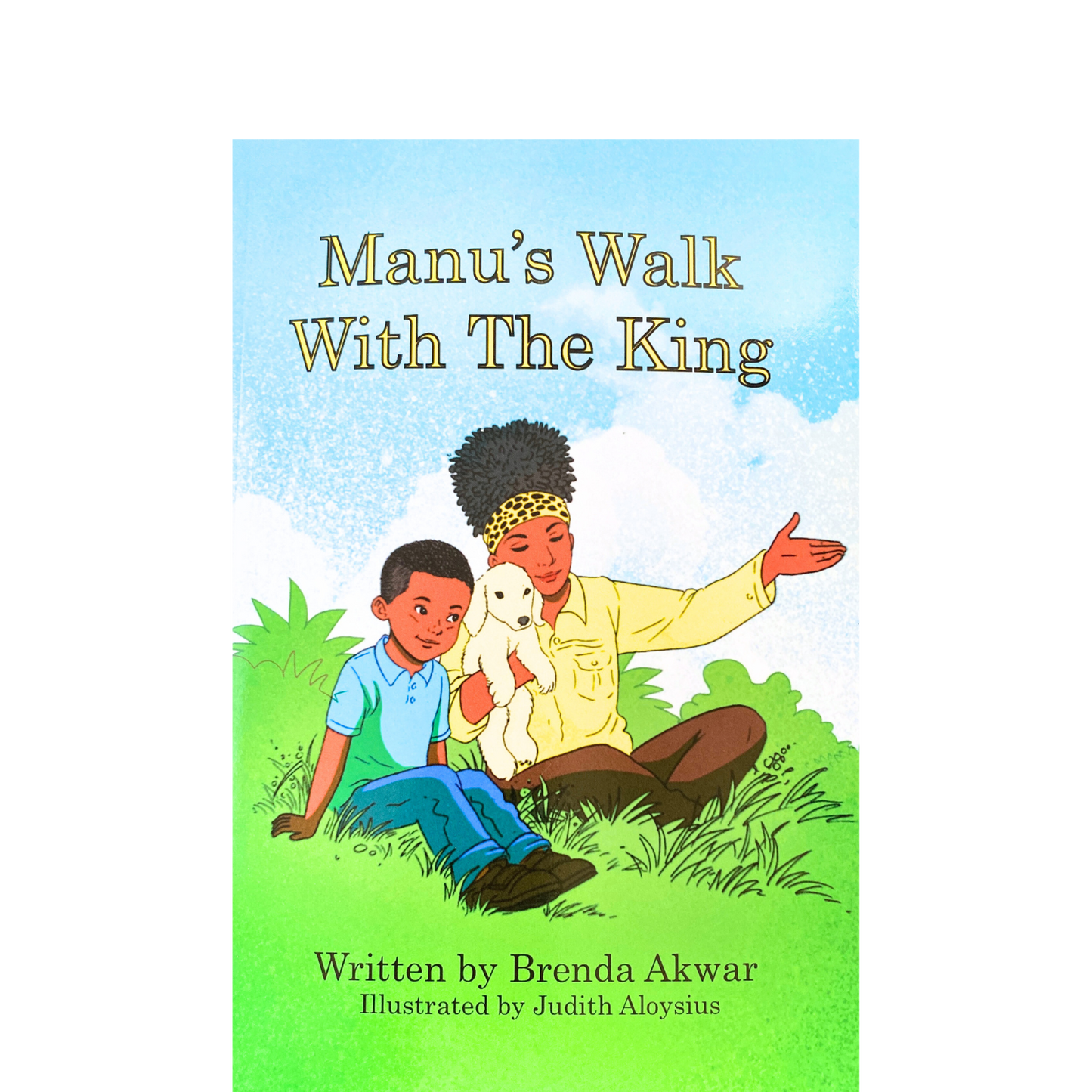 Manu's Walk with the King