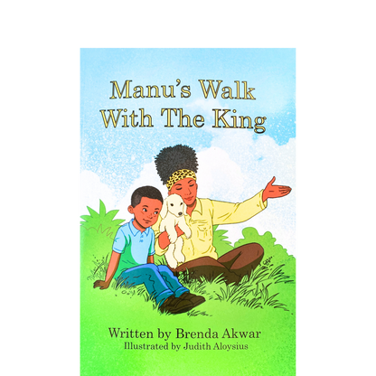 Manu's Walk with the King