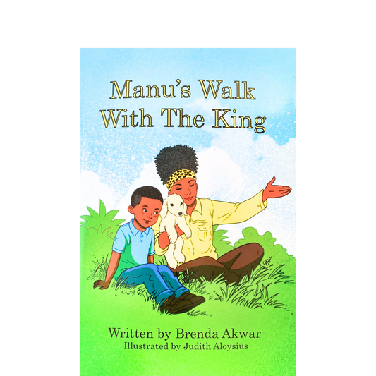 Manu's Walk with the King