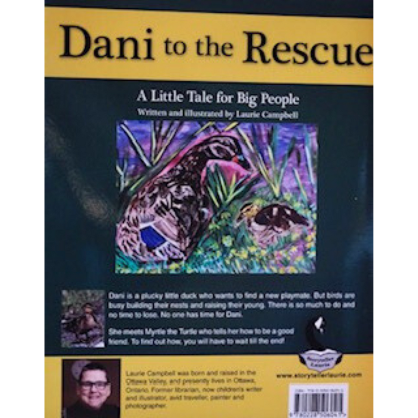A Little Tale for Big People Collection