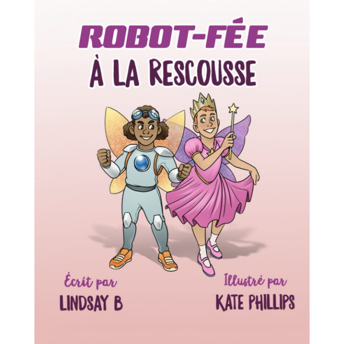 Robot-fée à la rescousse