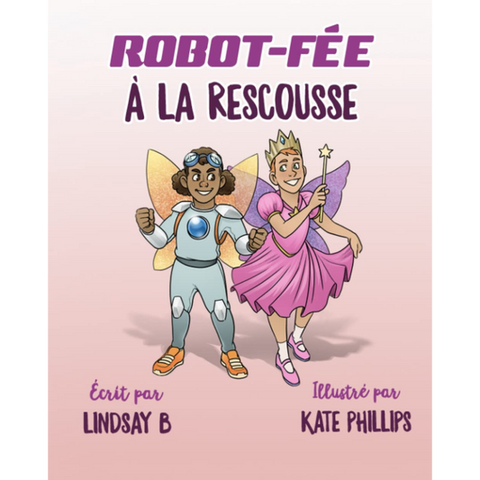 Robot-fée à la rescousse