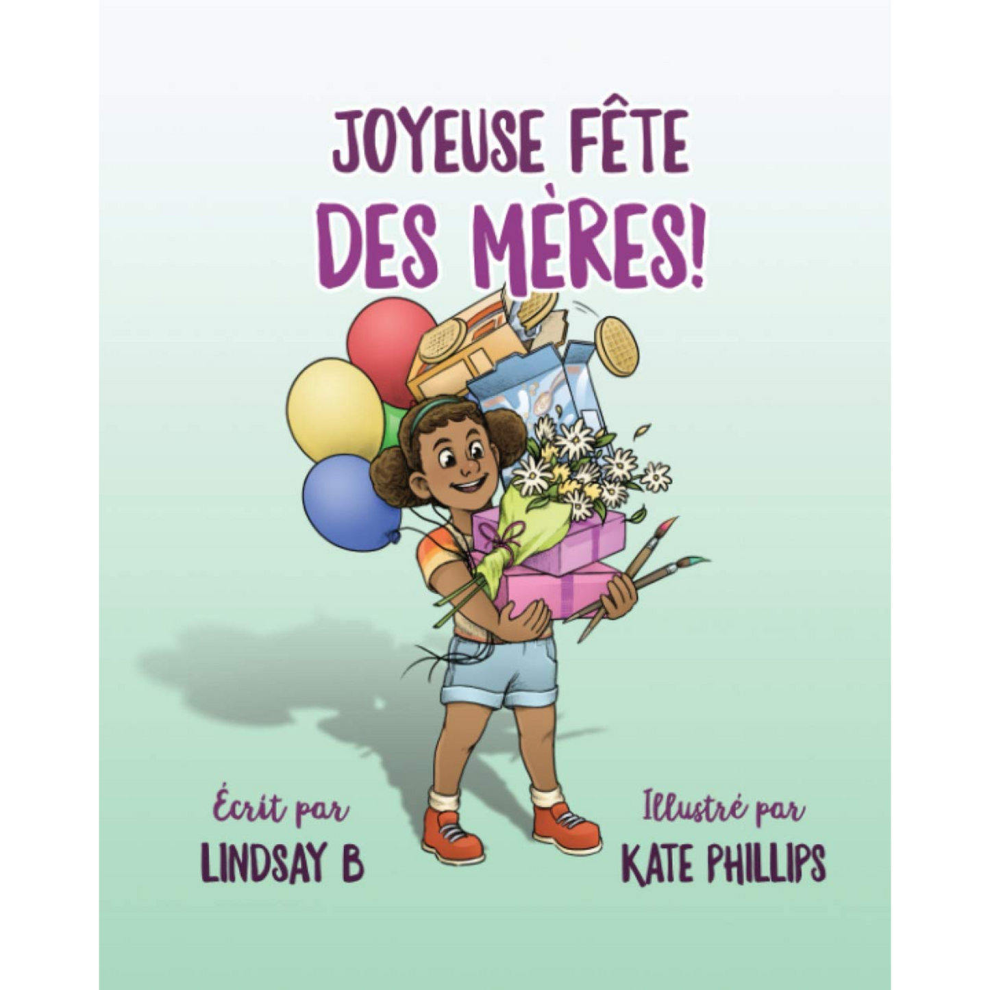 Joyeuse fête des mères!