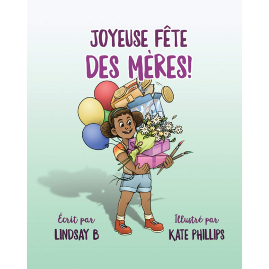 Joyeuse fête des mères!