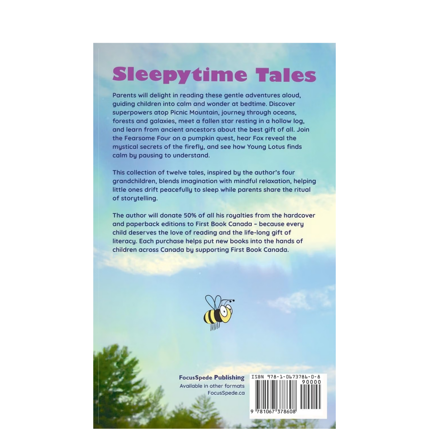 Sleepytime Tales - Mindful Bedtime Stories for Restful Nights