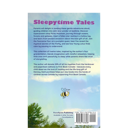 Sleepytime Tales - Mindful Bedtime Stories for Restful Nights