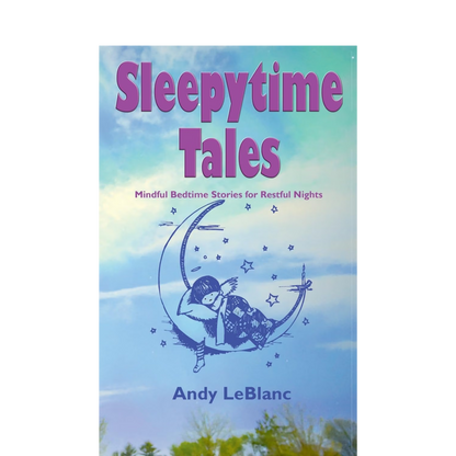 Sleepytime Tales - Mindful Bedtime Stories for Restful Nights