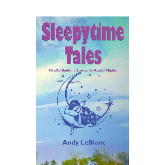 Sleepytime Tales - Mindful Bedtime Stories for Restful Nights