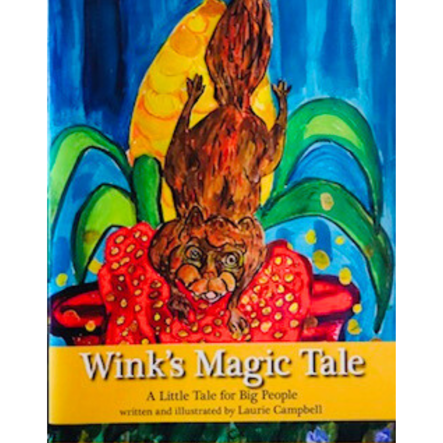 A Little Tale for Big People Collection