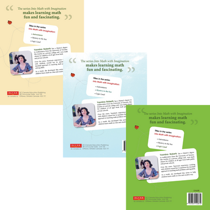 Into Math with Imagination (set)