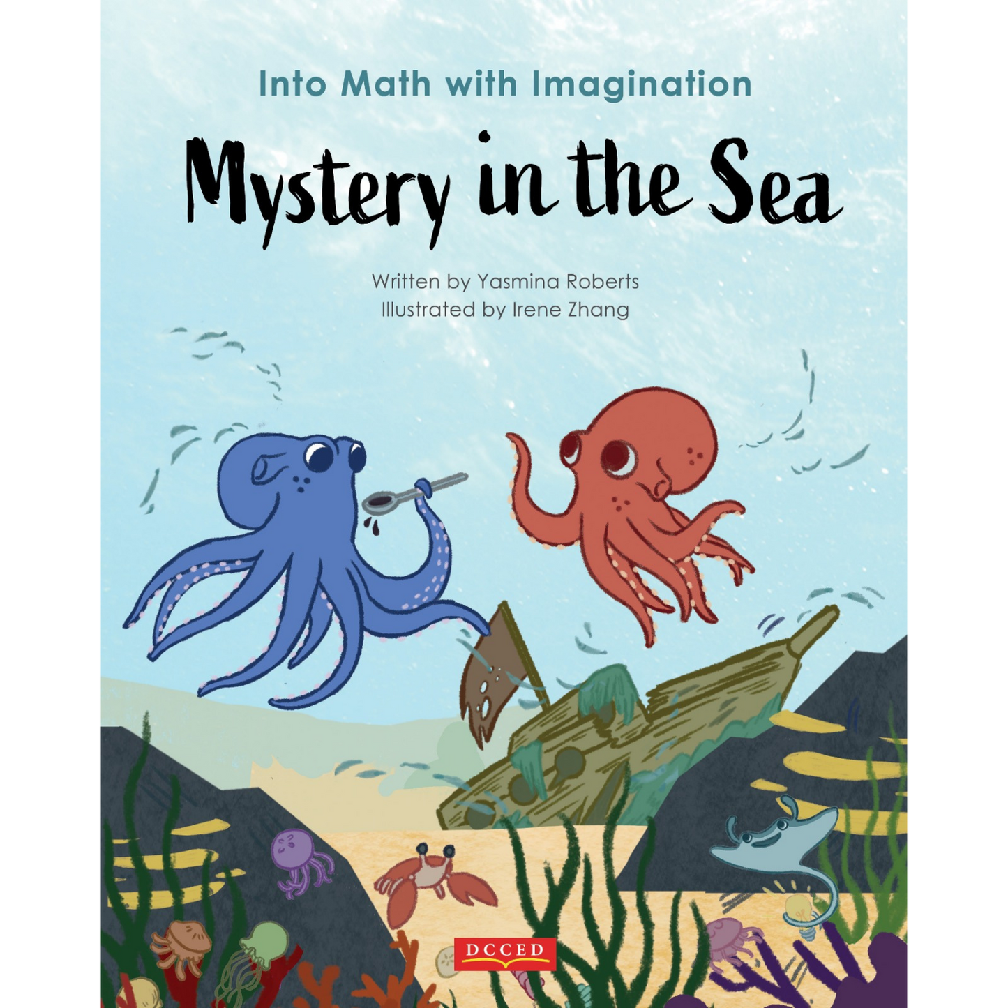 Mystery in the Sea