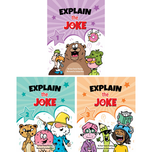 Explain the Joke (set)