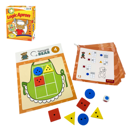 Smarti Bear Logic Game Kits (4 options)