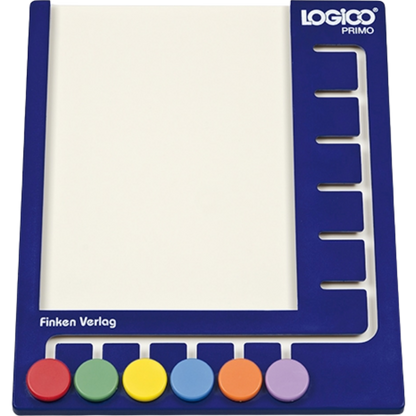 LOGICO The Learning Game - Primo Starter Kit