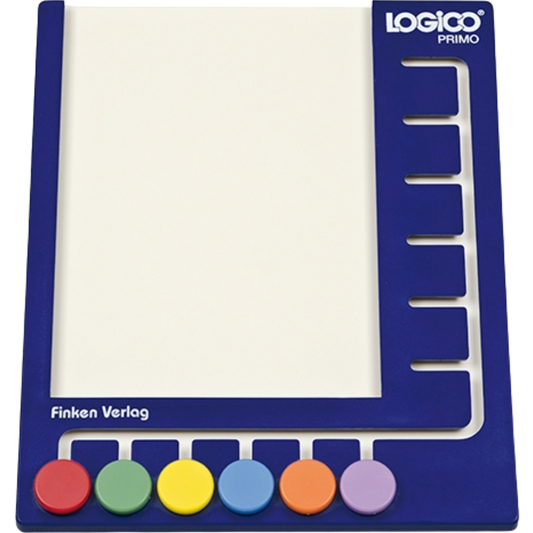LOGICO The Learning Game - Primo Game Board