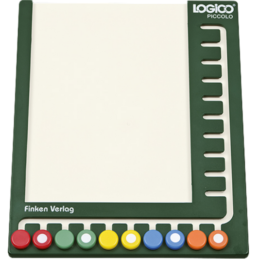 LOGICO The Learning Game - Piccolo Game Board