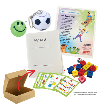 Mystery Box Party Favour