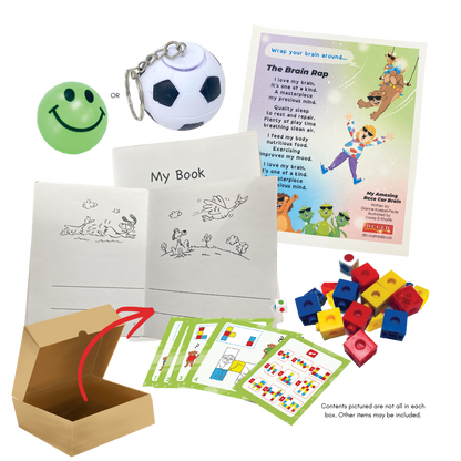 Mystery Box Party Favour