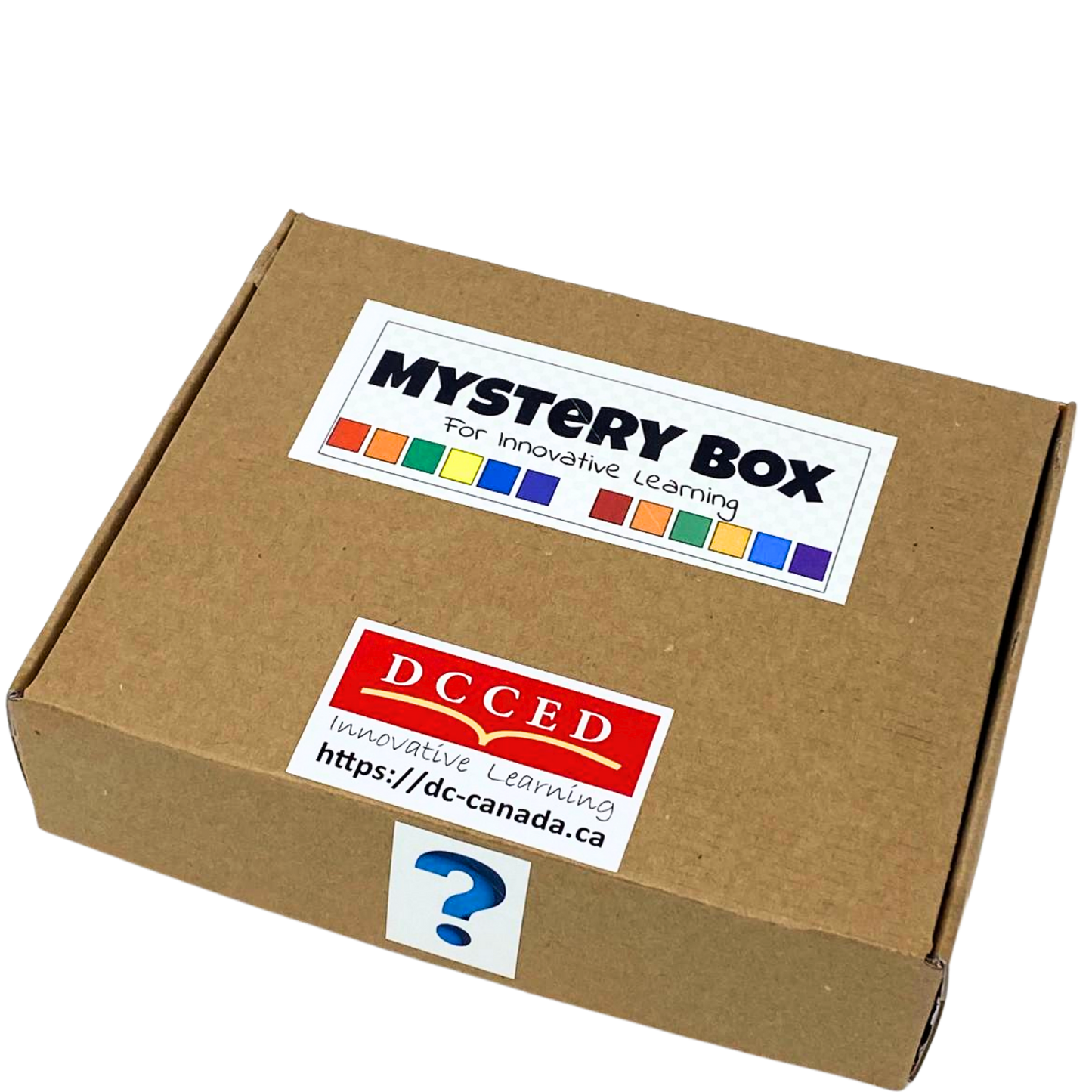 Mystery Box for Innovative Learning