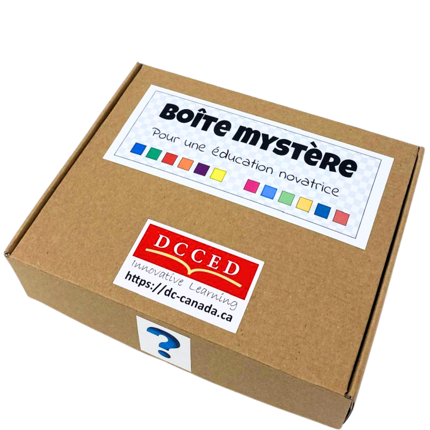 Mystery Box for Innovative Learning