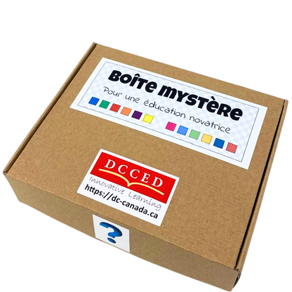 Mystery Box for Innovative Learning