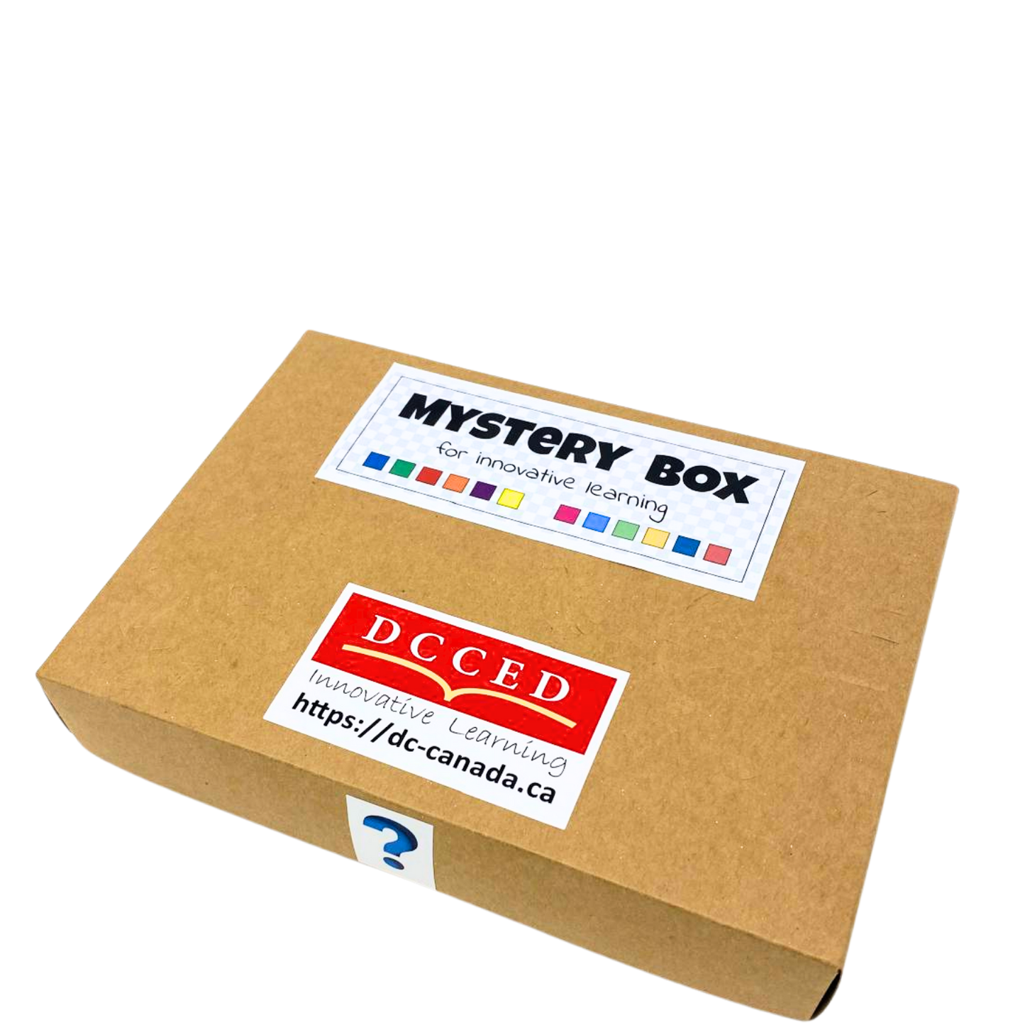 Mystery Box for Innovative Learning