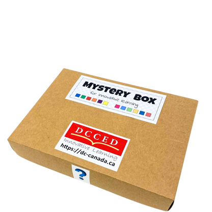 Mystery Box for Innovative Learning
