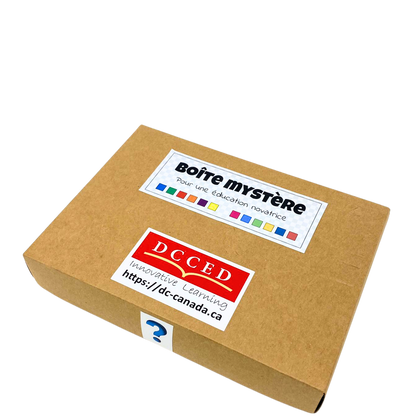 Mystery Box for Innovative Learning