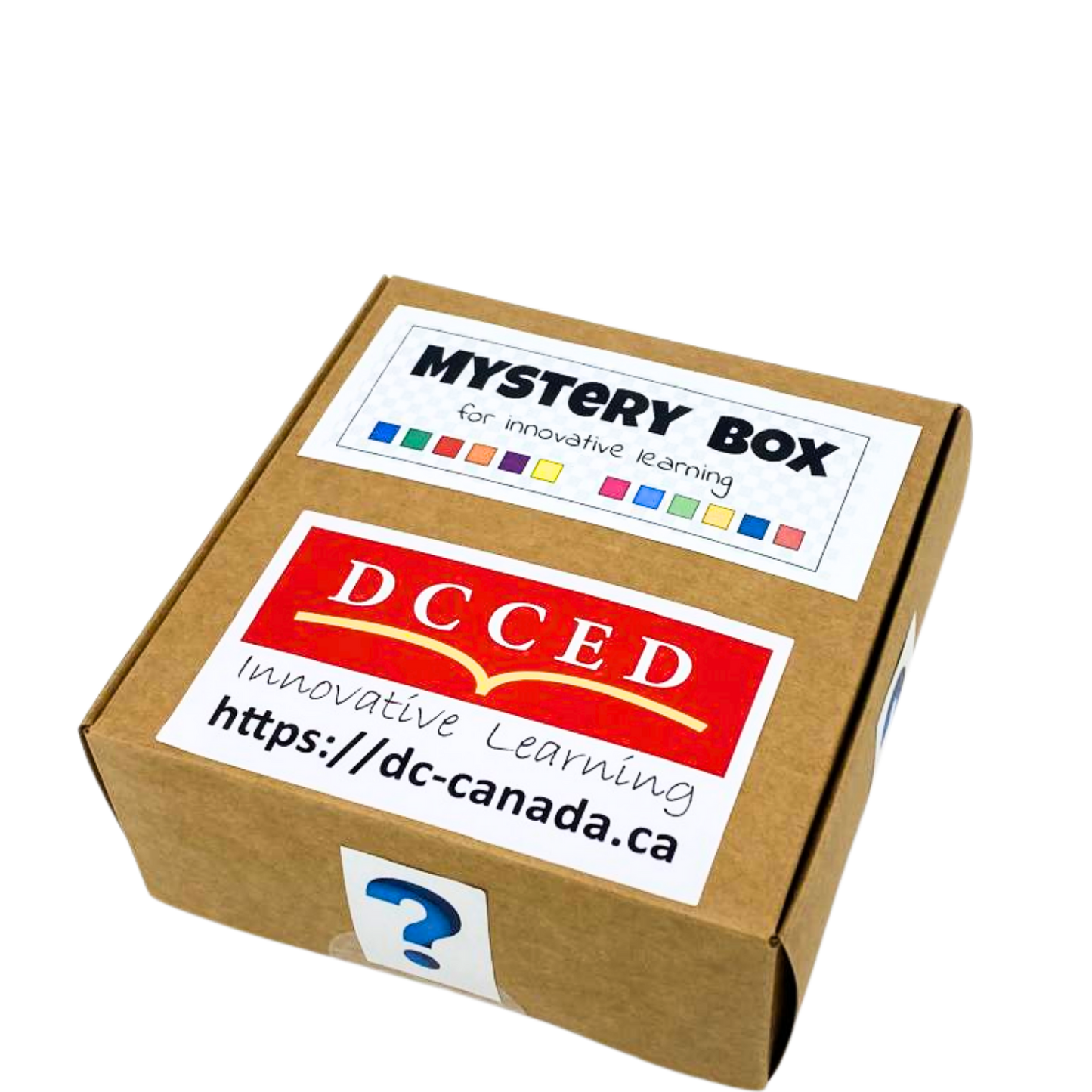 Mystery Box for Innovative Learning