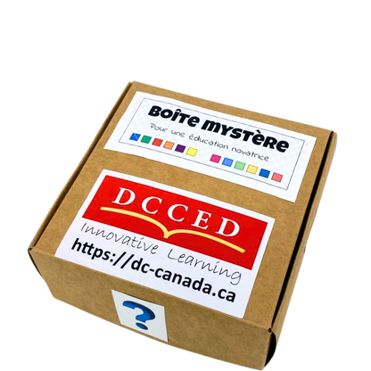 Mystery Box for Innovative Learning