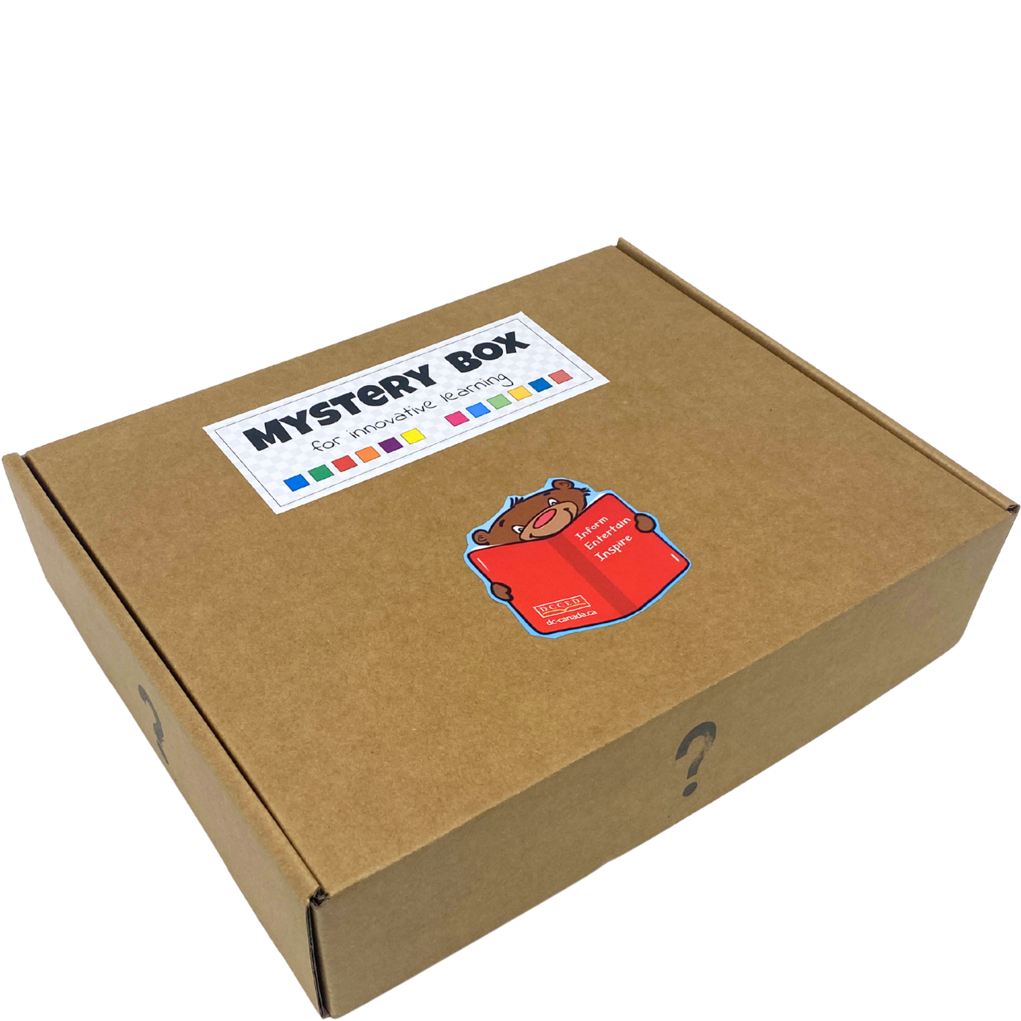 Mystery Box for Innovative Learning