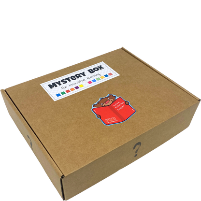 Mystery Box for Innovative Learning